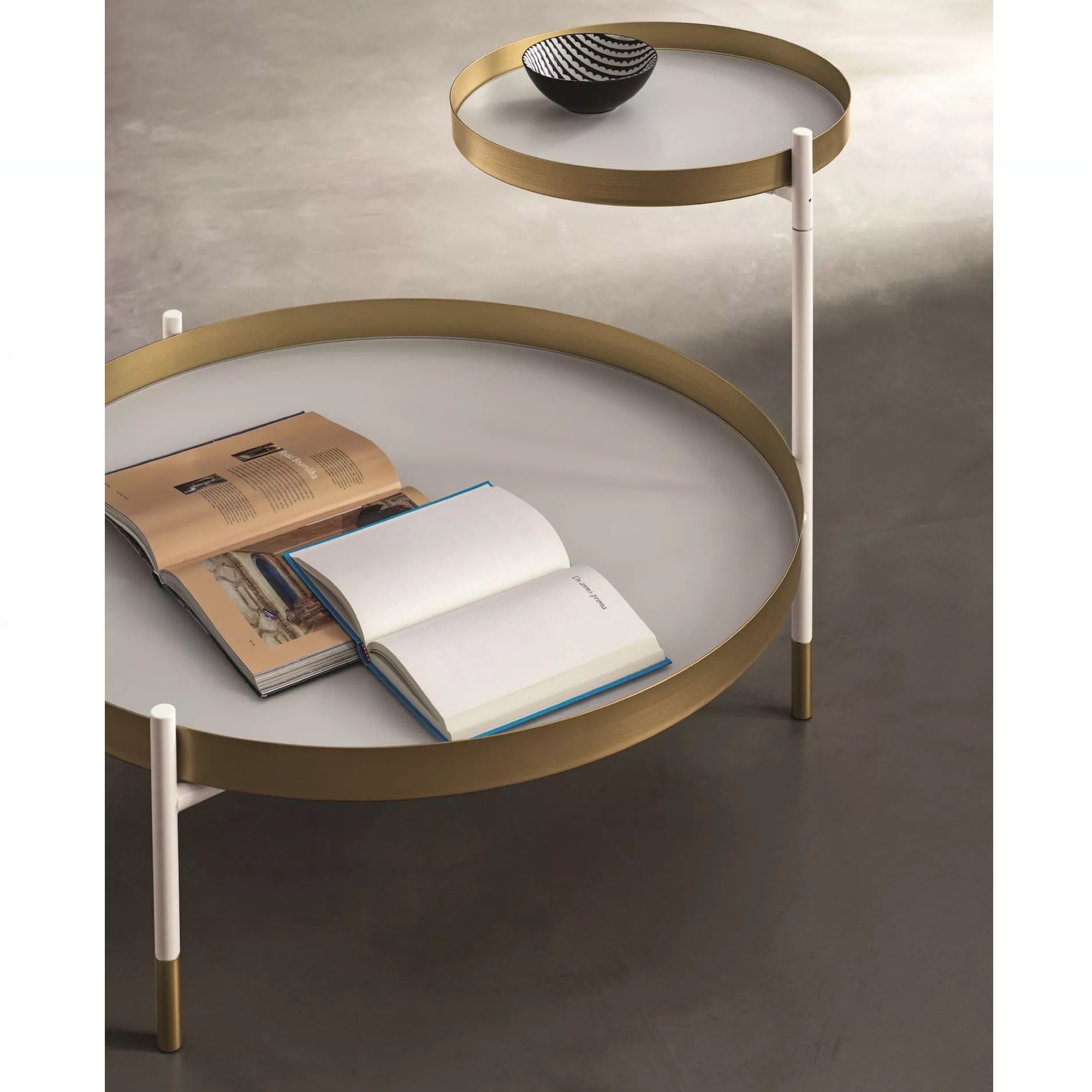 Planet Cocktail Table